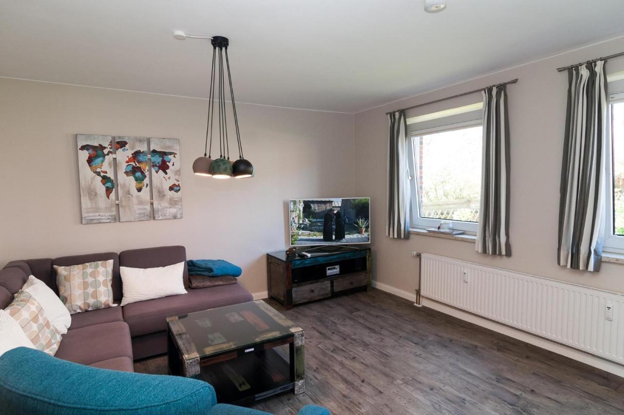 Berliner Ring 2/1 Daire Hörnum Dış mekan fotoğraf
